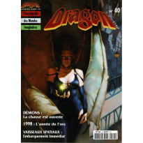Dragon Magazine N° 40 (L'Encyclopédie des Mondes Imaginaires)