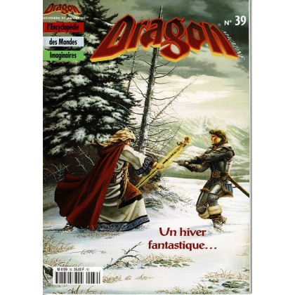 Dragon Magazine N° 39 (L'Encyclopédie des Mondes Imaginaires) 002