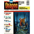 Dragon Magazine N° 193 (magazine de jeux de rôle en VO) 003