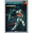 Mekton Z - Bataillon Starblade (jdr d'Oriflam en VF) 006