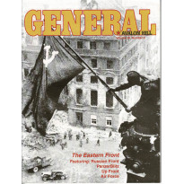 General Vol. 28 Nr. 3 (magazine jeux Avalon Hill en VO)