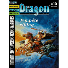 Dragon Magazine N° 10 (L'Encyclopédie des Mondes Imaginaires)