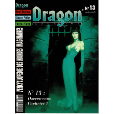 Dragon Magazine N° 13 (L'Encyclopédie des Mondes Imaginaires)