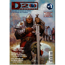 D20 Magazine N° 1 (magazine de jeux de rôles)