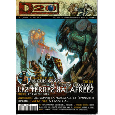 D20 Magazine N° 2 (magazine de jeux de rôles)