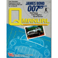 Q Manual (James Bond 007 Rpg en VO) 003