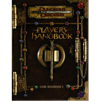 Player's Handbook - Core Rulebook I (jdr Dungeons & Dragons 3.0 en VO) 004