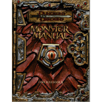 Monster Manual - Core Rulebook III (jdr D&D 3.0 en VO) 005