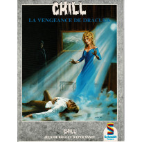 La Vengeance de Dracula (jdr Chill 1ère édition Schmidt en VF)