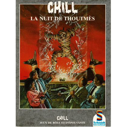 La Nuit de Thoutmès (jdr Chill 1ère édition Schmidt en VF) 004