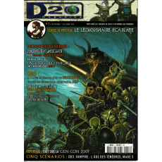 D20 Magazine N° 3 (magazine de jeux de rôles)