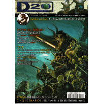 D20 Magazine N° 3 (magazine de jeux de rôles)