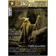 D20 Magazine N° 4 (magazine de jeux de rôles) 003