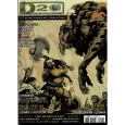 D20 Magazine N° 5 (magazine de jeux de rôles) 006