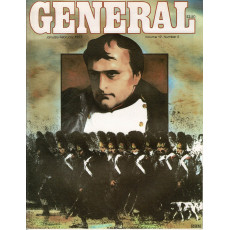 General Vol. 19 Nr. 5 (magazine jeux Avalon Hill en VO)