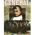 General Vol. 19 Nr. 5 (magazine jeux Avalon Hill en VO) 001