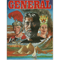 General Vol. 19 Nr. 4 (magazine jeux Avalon Hill en VO)