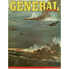 General Vol. 19 Nr. 6 (magazine jeux Avalon Hill en VO)