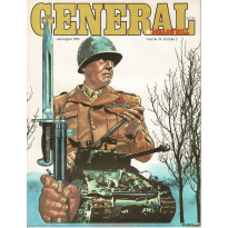 General Vol. 19 Nr. 2 (magazine jeux Avalon Hill en VO)