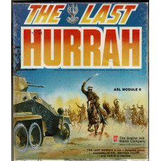 The Last Hurrah - ASL Module 6 (wargame Advanced Squad Leader en VO)