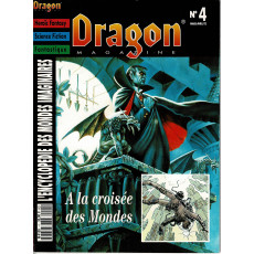 Dragon Magazine N° 4 (L'Encyclopédie des Mondes Imaginaires)