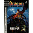 Dragon Magazine N° 1 (L'Encyclopédie des Mondes Imaginaires) 004