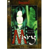 Mary - La voix de Mary Lynch (jdr Simulacres Occulte contemporain en VF)