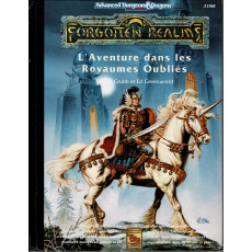 L'Aventure dans les Royaumes Oubliés (jdr AD&D 2e édition- Forgotten Realms en VF)