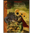 Mind Lords of the Last Sea (boîte jdr Dark Sun AD&D 2e édition en VO) 001