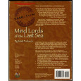 Mind Lords of the Last Sea (boîte jdr Dark Sun AD&D 2e édition en VO) 001