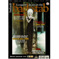 Backstab N° 11 (le magazine des jeux de rôles)