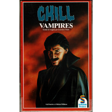 Vampires (jdr Chill 1ère édition Schmidt en VF)