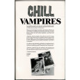 Vampires (jdr Chill 1ère édition Schmidt en VF) 005