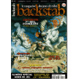 Backstab N° 16 (le magazine des jeux de rôles) 001