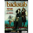Backstab N° 15 (le magazine des jeux de rôles) 002