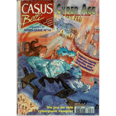 Casus Belli N° 16 Hors-Série - Cyber Age (magazine de jeux de rôle)