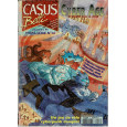 Casus Belli N° 16 Hors-Série - Cyber Age (magazine de jeux de rôle) 002