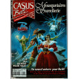 Casus Belli N° 21 Hors-Série - BaSIC Mousquetaires & Sorcellerie (magazine de jeux de rôle) 006