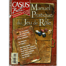 Casus Belli N° 25 Hors-Série - Manuel Pratique du Jeu de Rôle (magazine de jeux de rôle)