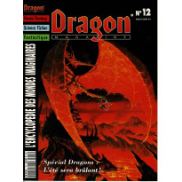 Dragon Magazine N° 12 (L'Encyclopédie des Mondes Imaginaires)