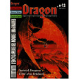 Dragon Magazine N° 12 (L'Encyclopédie des Mondes Imaginaires) 007