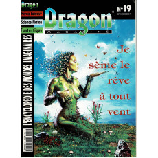 Dragon Magazine N° 19 (L'Encyclopédie des Mondes Imaginaires)