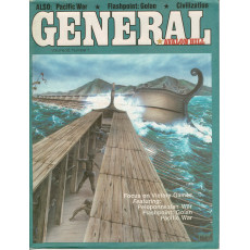General Vol. 28 Nr. 1 (magazine jeux Avalon Hill en VO)