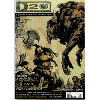 D20 Magazine N° 5 (magazine de jeux de rôles)