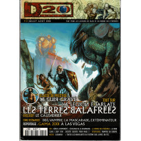 D20 Magazine N° 2 (magazine de jeux de rôles)