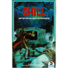 Initiation au Jeu d'Epouvante (jdr Chill 1ère édition Schmidt en VF)