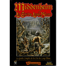 Middenheim - La Cité du Loup Blanc (jdr Warhammer 1ère édition en VF)