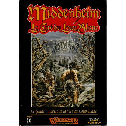 Middenheim - La Cité du Loup Blanc (jdr Warhammer 1ère édition en VF) 006
