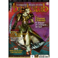 Backstab N° 9 (le magazine des jeux de rôles)