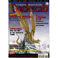 Backstab N° 7 (le magazine des jeux de rôles)